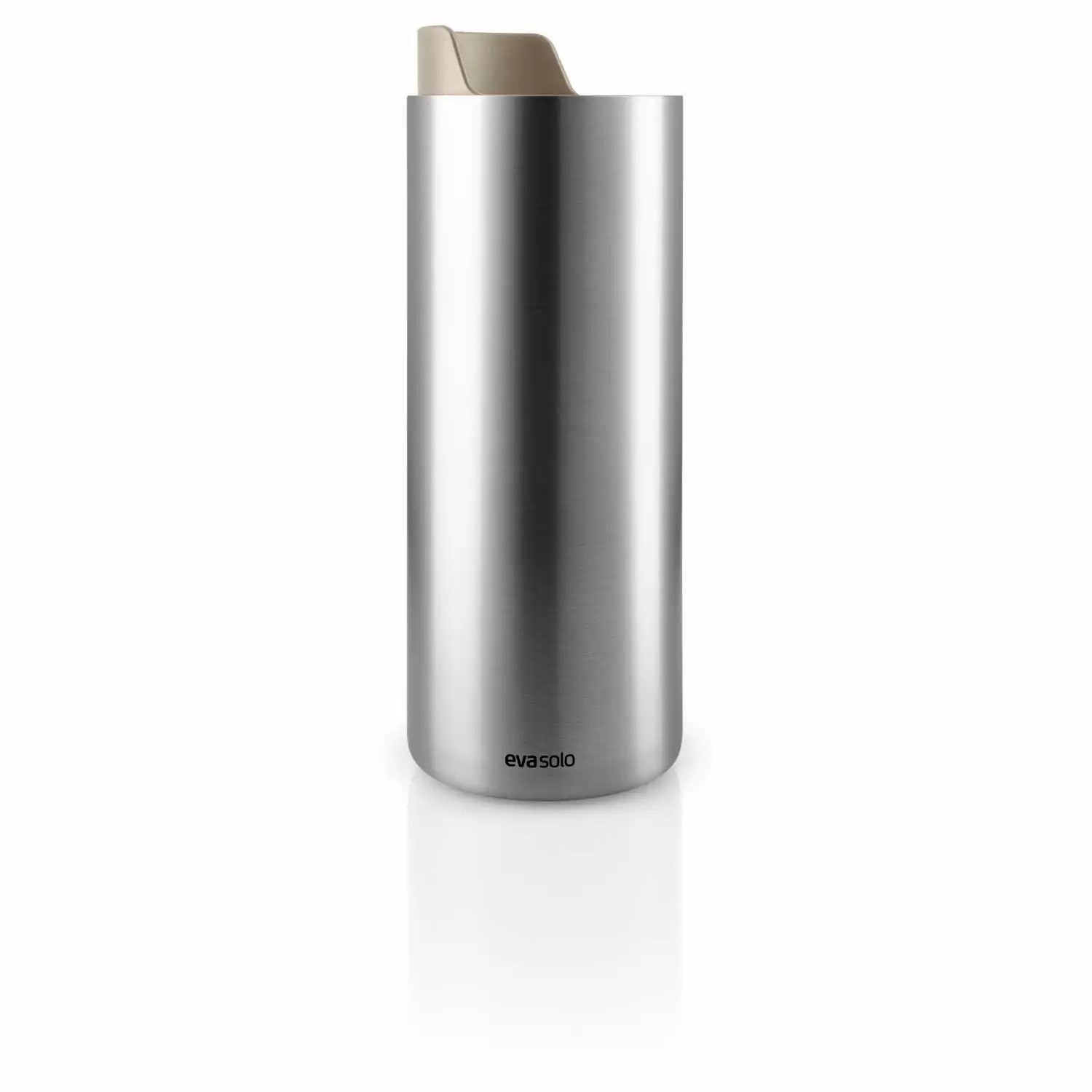 Thermosbeker, 0.35 L, Gerecycled Staal, Pearl Beige - Eva Solo | Urban To Go