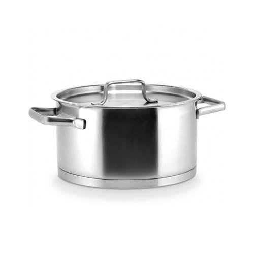 Kookpan "Robust" - 16cm - Habonne