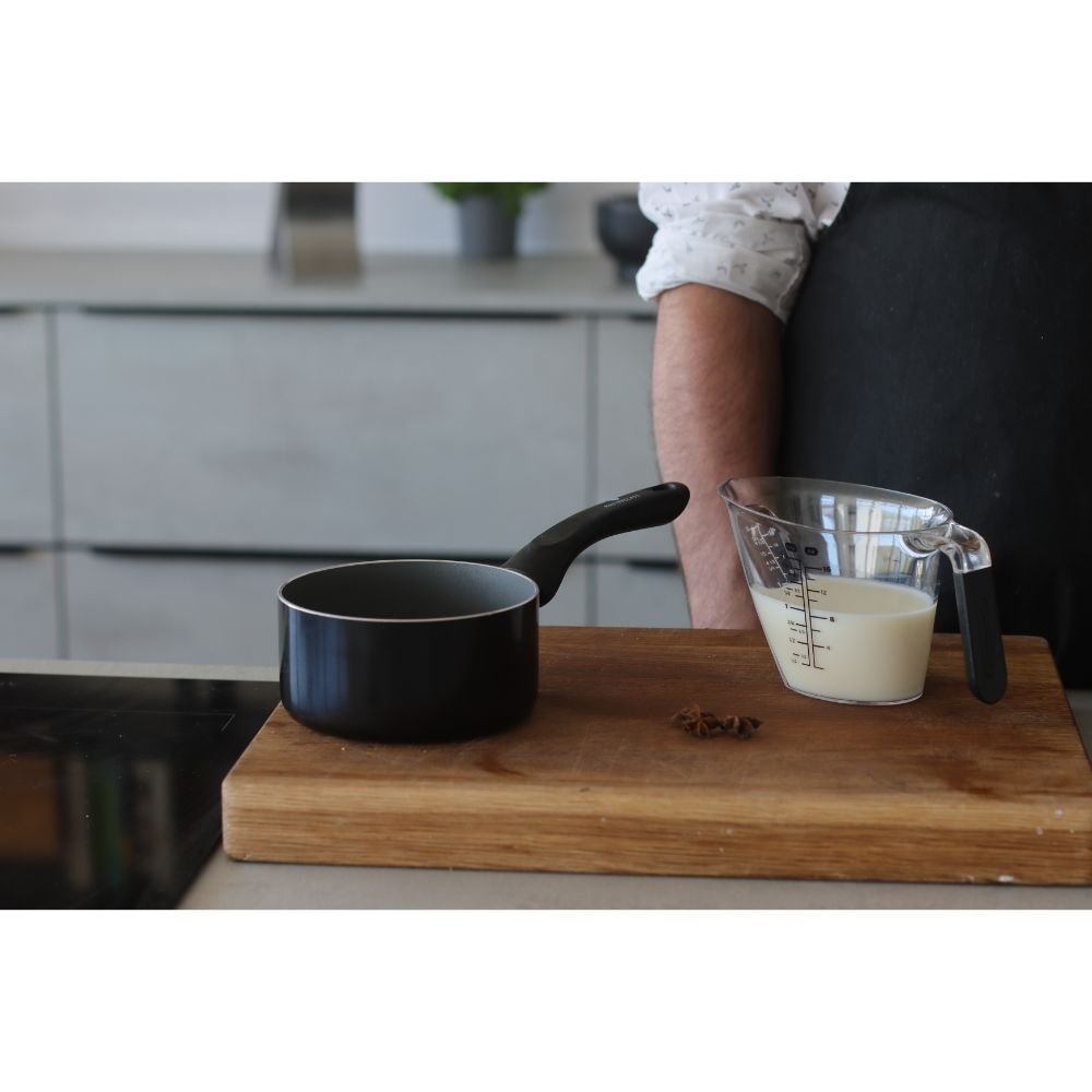 Steelpan, 14 cm, Gerecycled, Non-Stick - MasterClass | Can-to-Pan