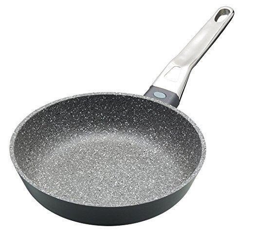 Koekenpan 20cm - Gietaluminium - MasterClass