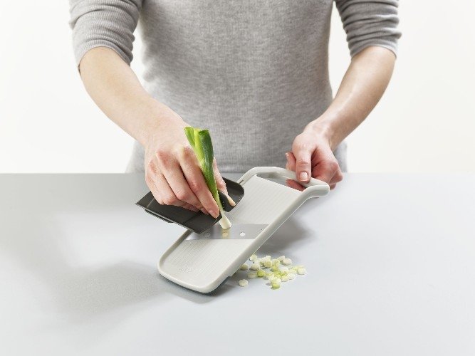 Duo Multi-grip Mandoline - Joseph Joseph