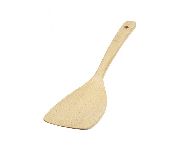 Houten spatel - 32cm x 8cm - Eppicotispai
