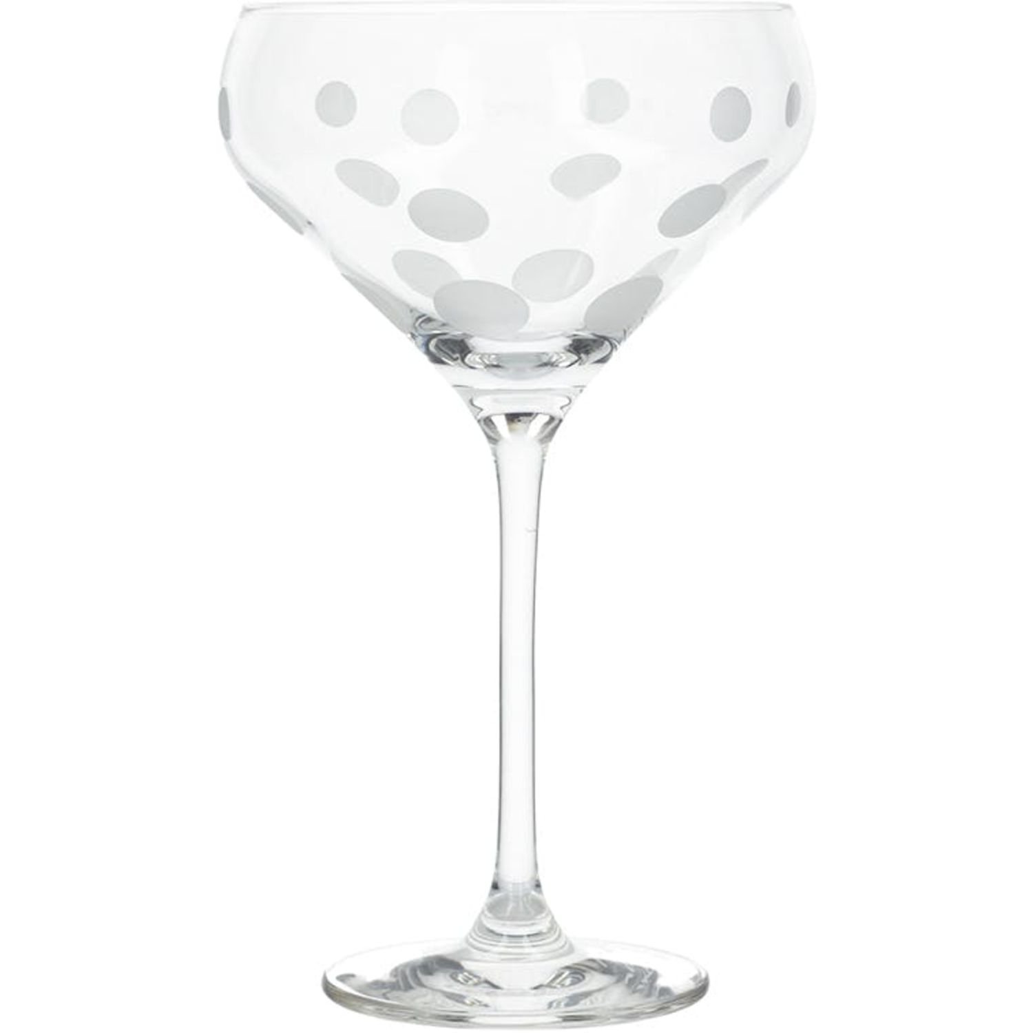 Set van 4 Champagneglazen, 0.4 L - Mikasa | Cheers