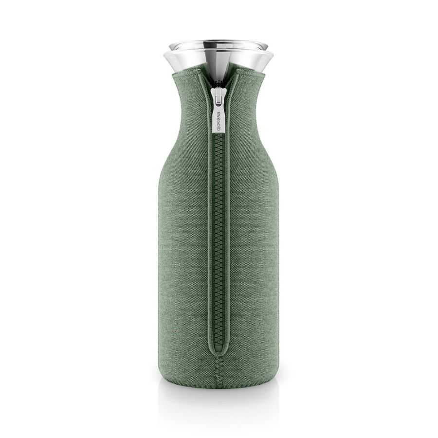 Koelkast Karaf met Hoes, 1 L, Cactus Groen - Eva Solo