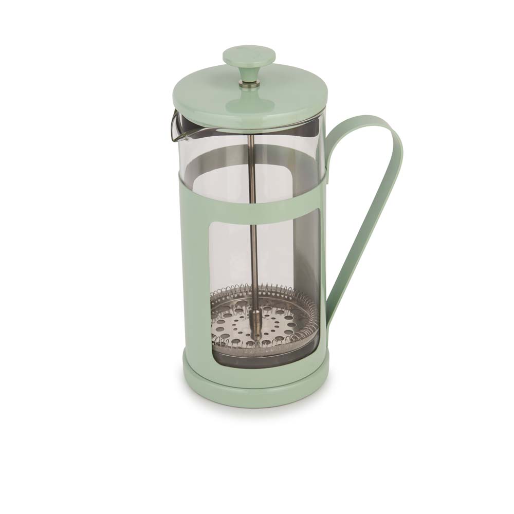 Cafetiere - 8 cups -  1 Liter - Mint - Voor Thee & Koffie - La Cafetiere | Monaco