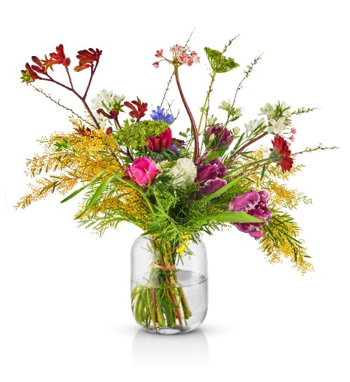 Vaas, Glas, 16.5 cm, Transparant - Eva Solo | Acorn