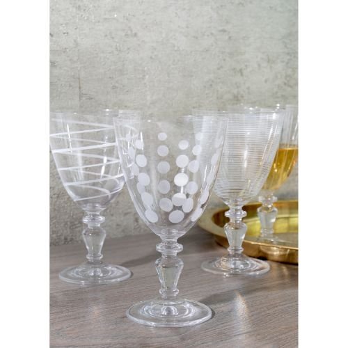 Set van 4 Ballon Glazen, 0.34 L - Mikasa | Cheers