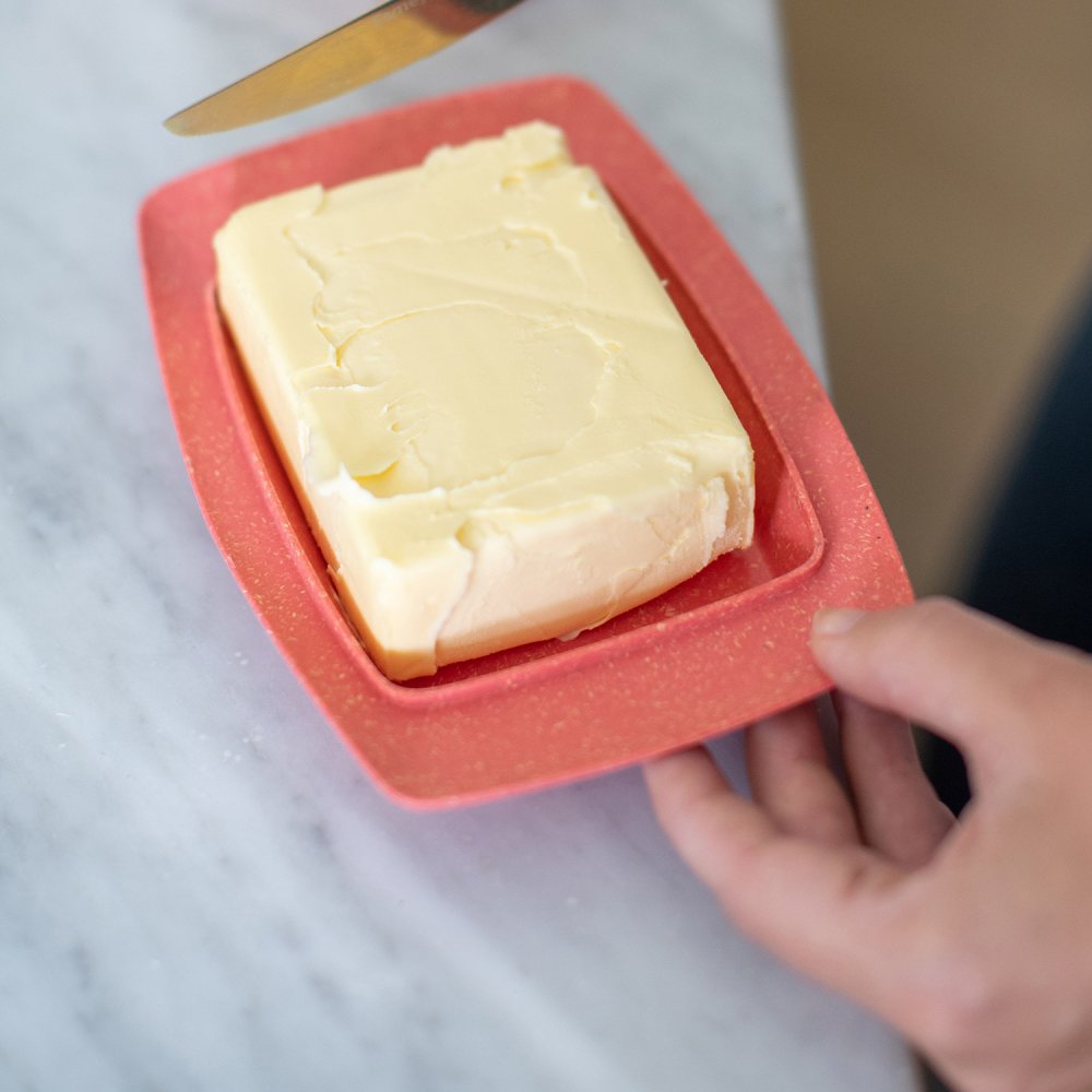 Botervloot, Organic, Natuur Koraal - Koziol | Rio