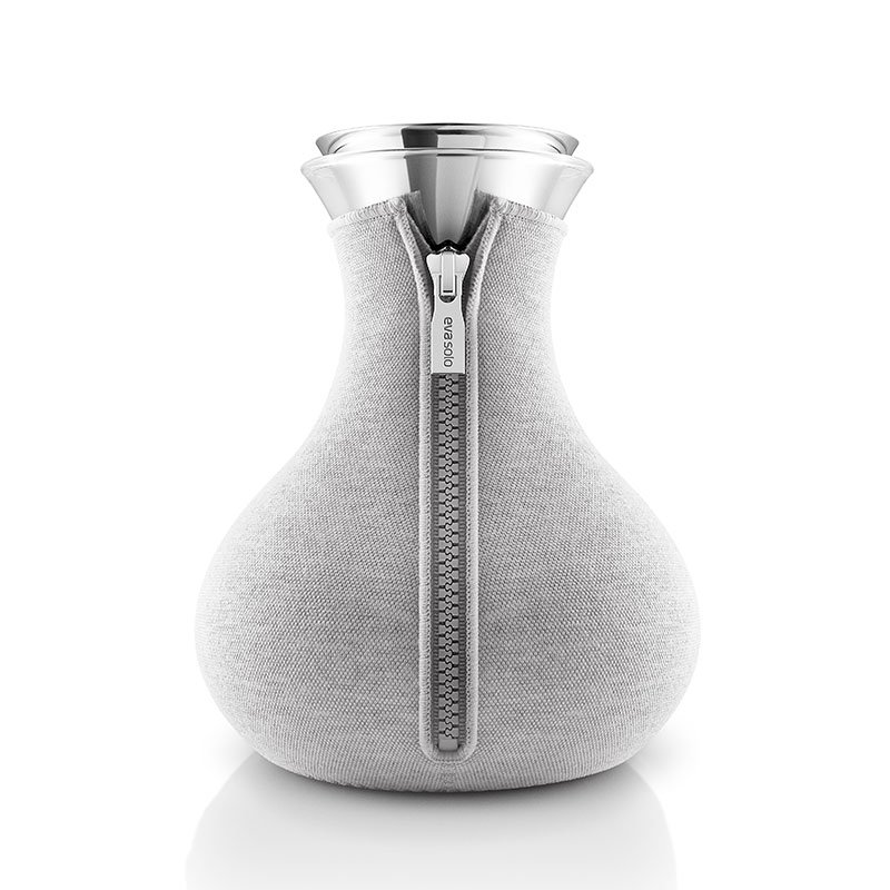 Tea Maker - 1 liter - Lichtgrijs - Eva Solo
