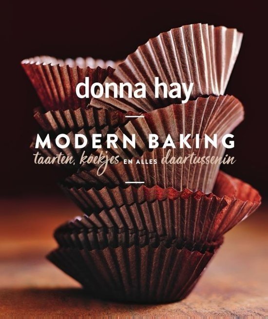 Modern Baking - Donna Hay