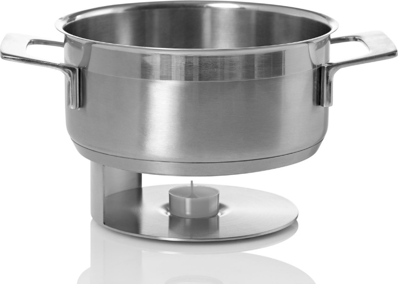 Rechaud, Theelicht, RVS - AdHoc | Limbo