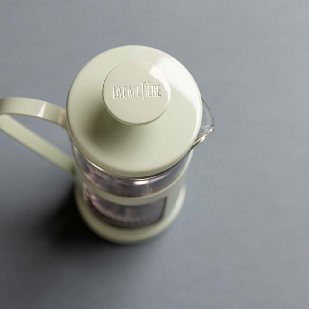 Cafetiere - 3 cups -  350ml - Mint - Voor Thee & Koffie - La Cafetiere | Monaco