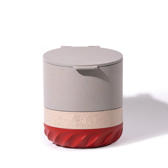 La Cafetière Knock Box Composter, Gift Boxed