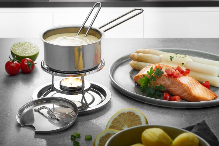 Saus en Boter Warmer Set CALORIC - Gefu