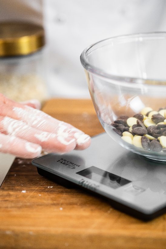 Compacte Keukenweegschaal, Digitaal, Contactloze Tarra, 5 KG - Taylor | Pro