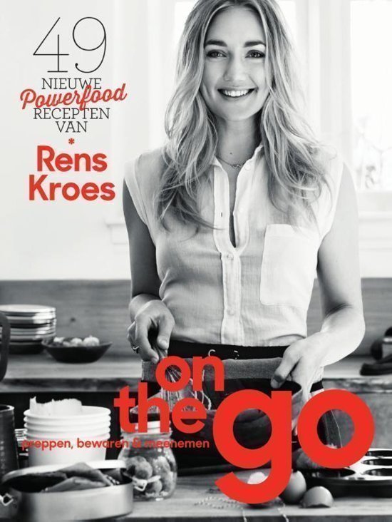 Rens Kroes  - On the go - Kroes, R.