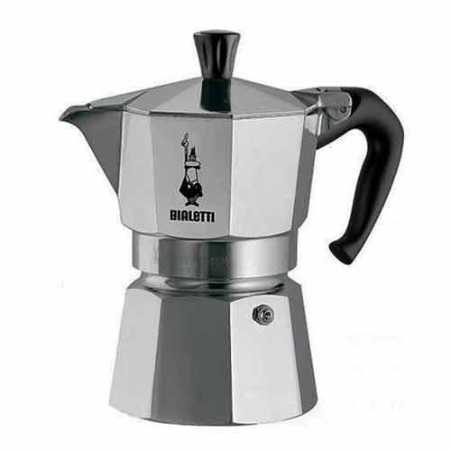 3 kops espressomaker 'Moka Express' - Bialetti