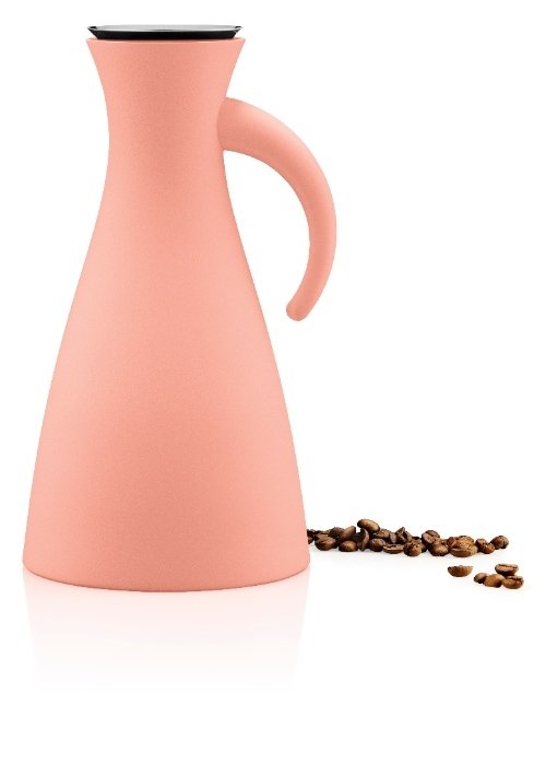Vacuüm Thermoskan 1 liter - Oranje - Eva Solo