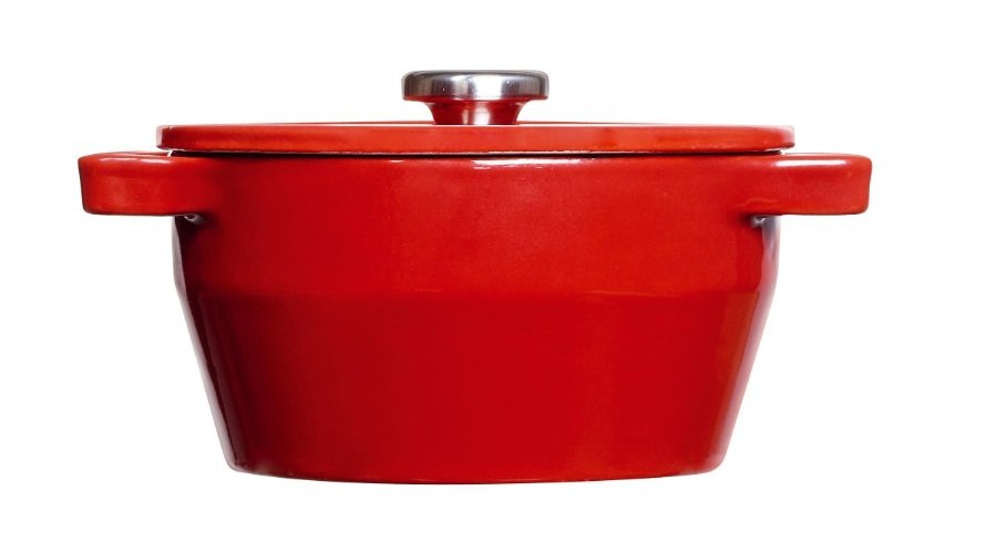 Braadpan Rond, 2,2 liter - Pyrex | Slowcook