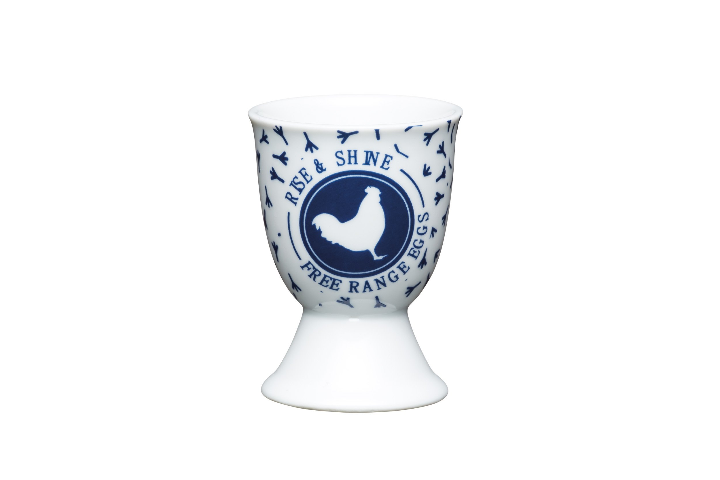 Eierdopje - Traditioneel Blauw - KitchenCraft