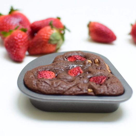 Mini Hart Bakvorm, Set van 2 Stuks, 14.5 x 11.5 cm, Non-Stick - Tala | Everyday