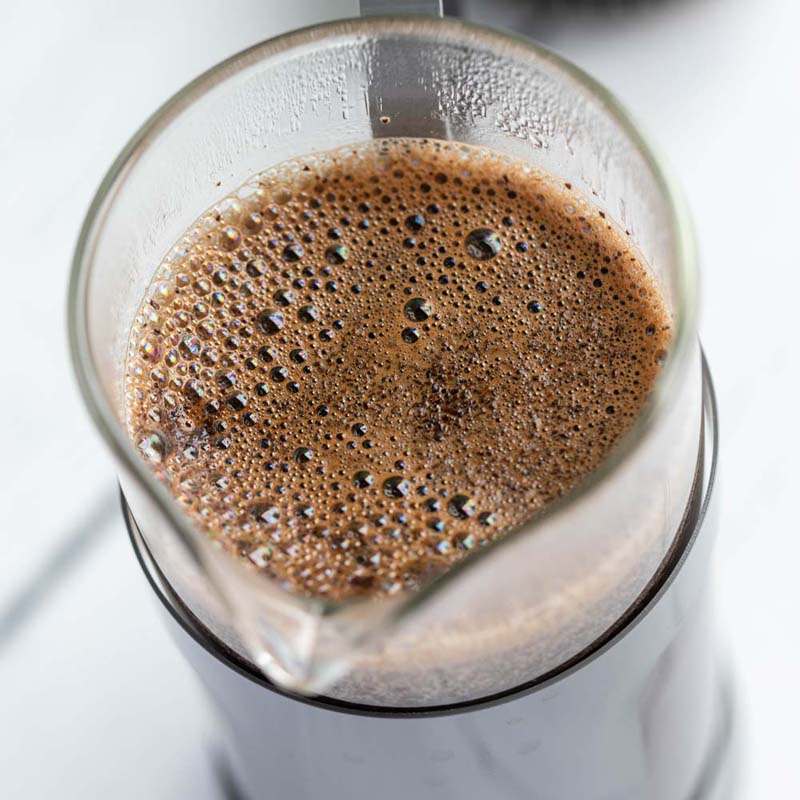 Cafetiere - 8 cups -  1 Liter - Mint - Voor Thee & Koffie - La Cafetiere | Monaco