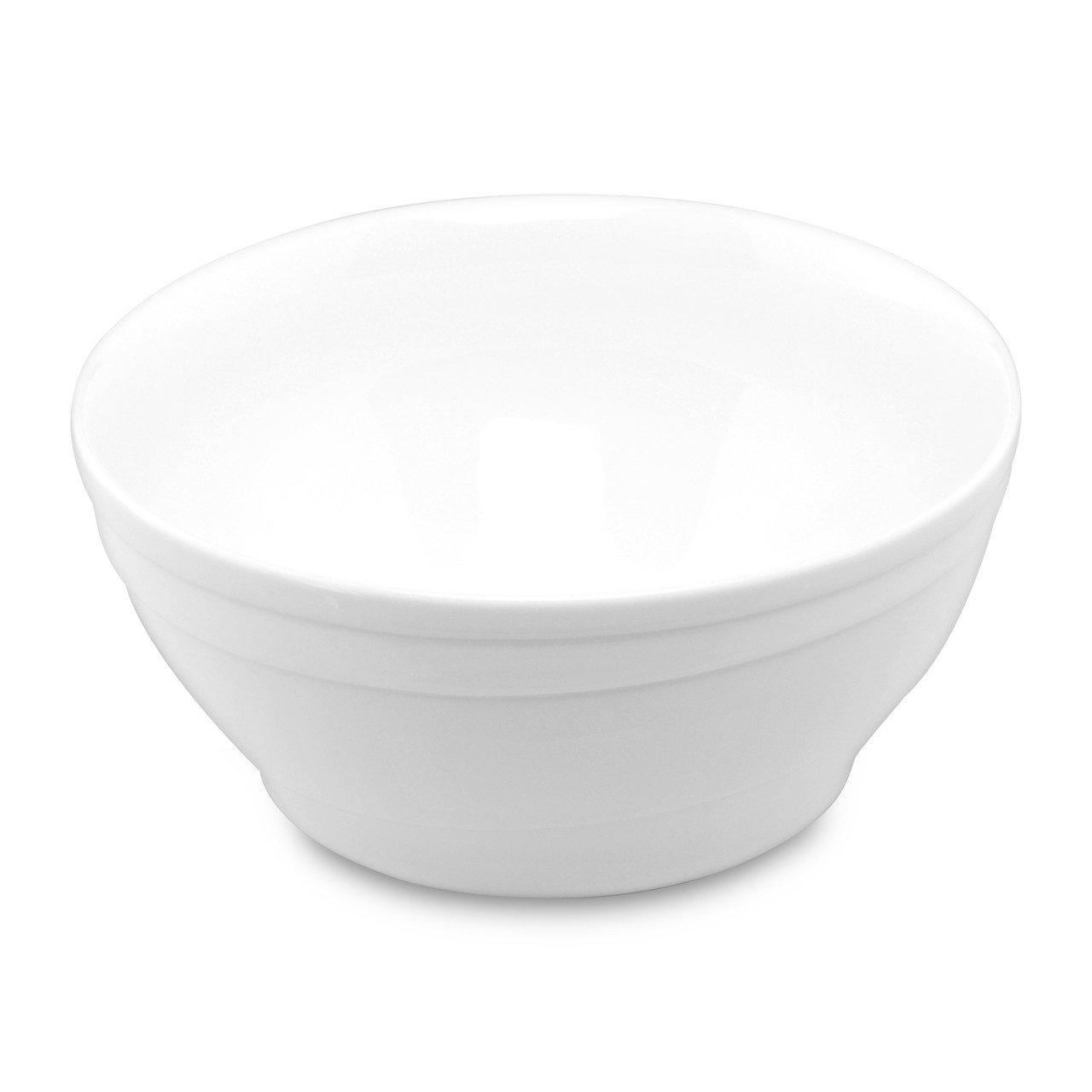Saladekom, Wit - Porselein - BergHOFF|Hotel Line