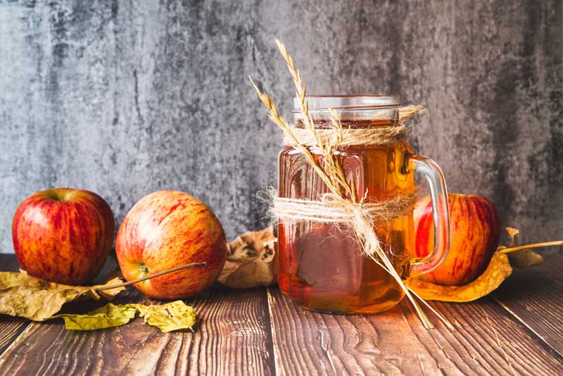 Recept: Appelcider