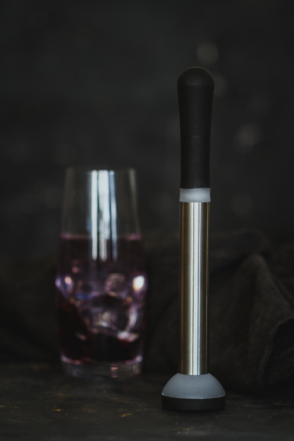 Cocktail Stamper, RVS - BarCraft