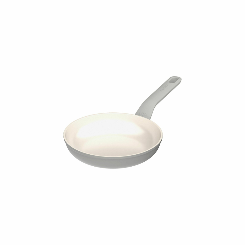 Balance Koekenpan, 20 cm, 1.2 L, Moonmist, Gerecycled Aluminium - BergHOFF | Leo Line