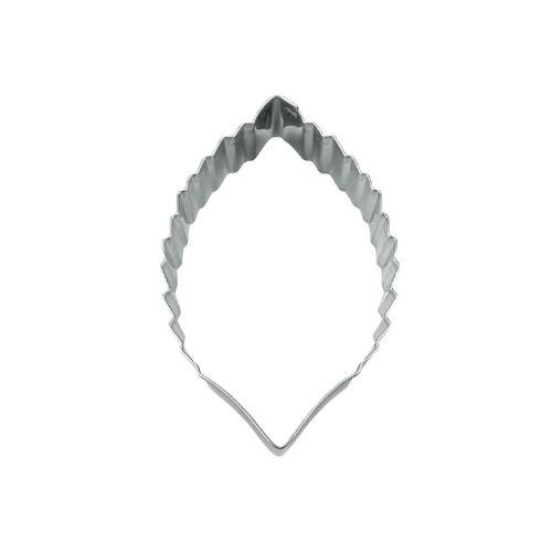 Uitsteker RVS - blad klein - 4.5cm - Städter