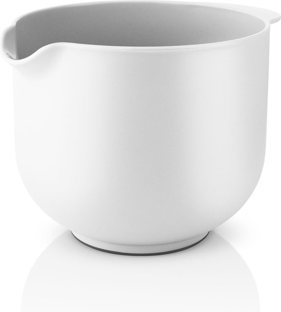 Mengkom, Beslagkom, 1.5 L, Kunststof, Wit - Eva Solo