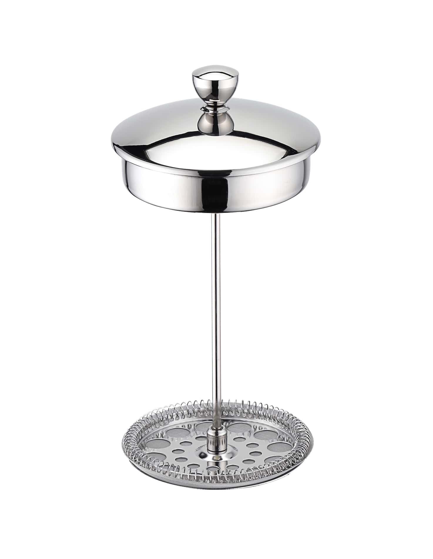 Cafetière, 650 ml, Dubbelwandig – Weis