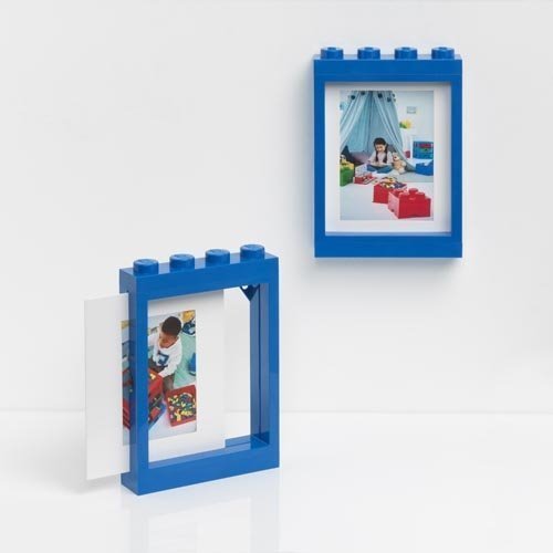 Fotolijst, Blauw - 12x18 cm & 10x15 cm LEGO