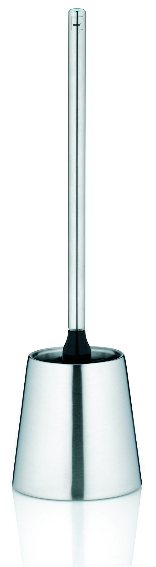 Simply Toiletborstel - Zilver - Kela