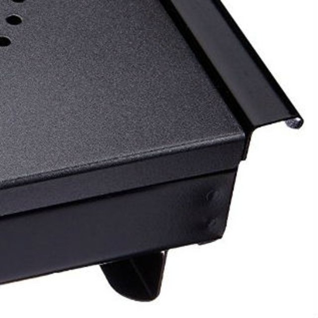 Three light food warmer - 43,5 x 17,5 x 6,5cm