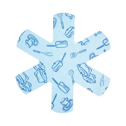 Panbeschermer, set van 3 - Kitchen Craft