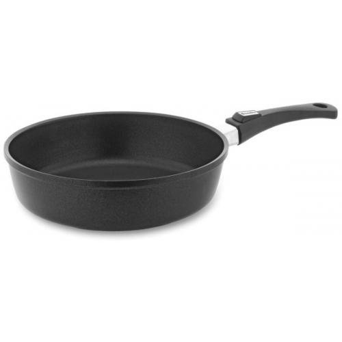 Vario Click Inductie Smoorpan 28cm Zwart - Berndes