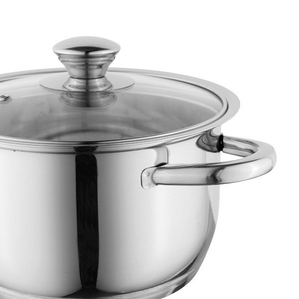 Pannenset Gourmet, 6-delig - BergHOFF | Essentials