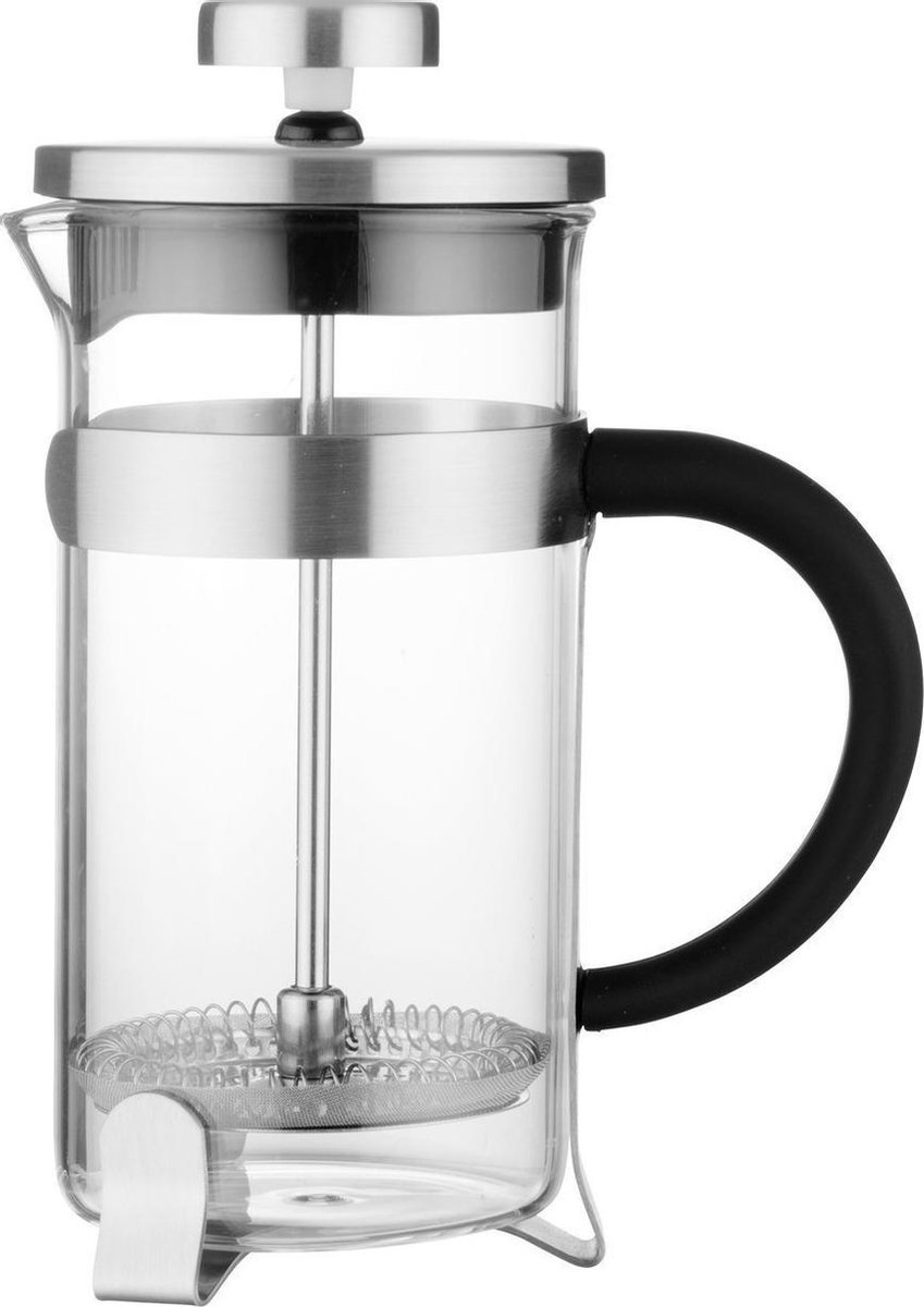 Cafetière, Zilver - Roestvrij staal - BergHOFF|Essentials Line