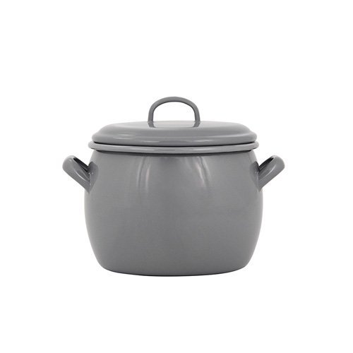 Kookpan met deksel 4 L, Grijs - Kockums