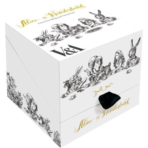 Mok met Thee Ei, Porselein, 0.3 L - V&A | Alice in Wonderland