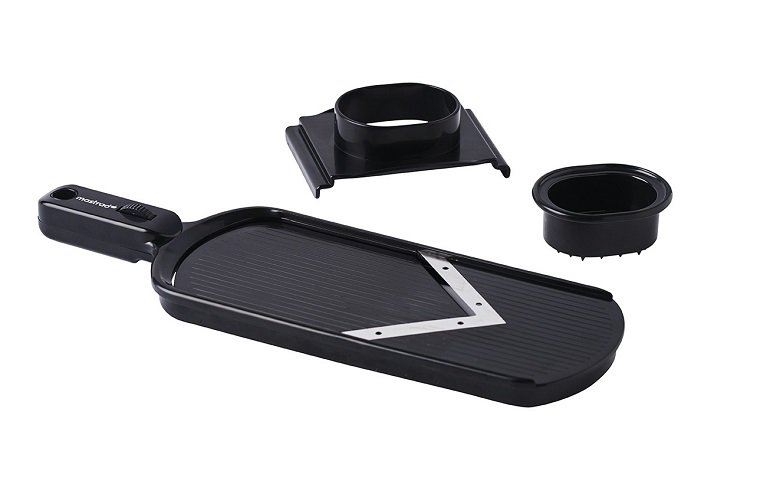 Mandoline met Handvat, V Blade - Mastrad