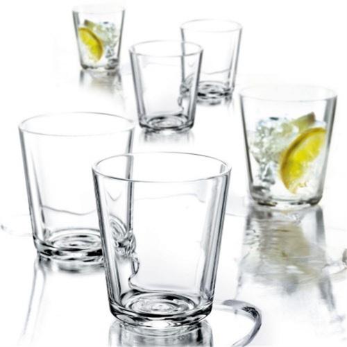 Drinkglazen, 12 stuks 0,25L - Eva Solo