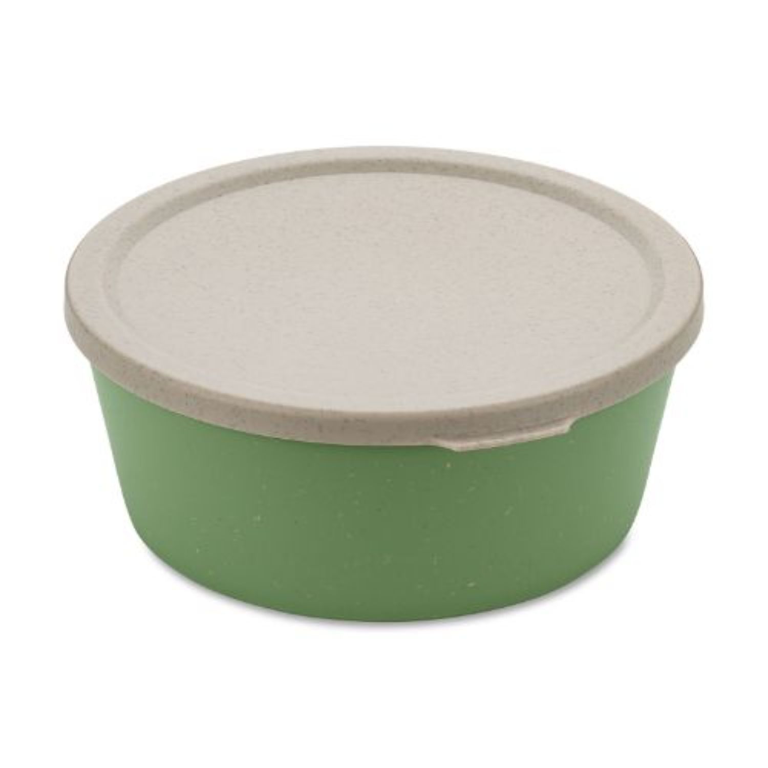 Kom met deksel, 0.4 L, Organic, Blad Groen - Koziol | Connect Bowl