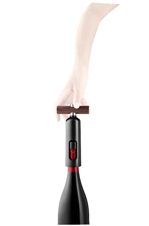 Kurkentrekker, 16 cm, Bruin, Hout, Kunststof - Eva Solo | Liquid Lounge