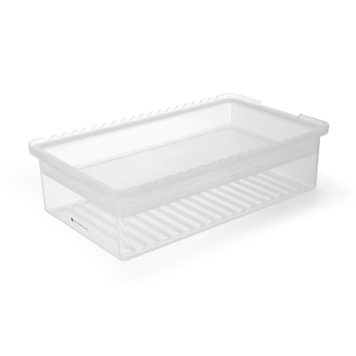 MasterClass Barbecue Marinade Tray with Lid, Sleeved