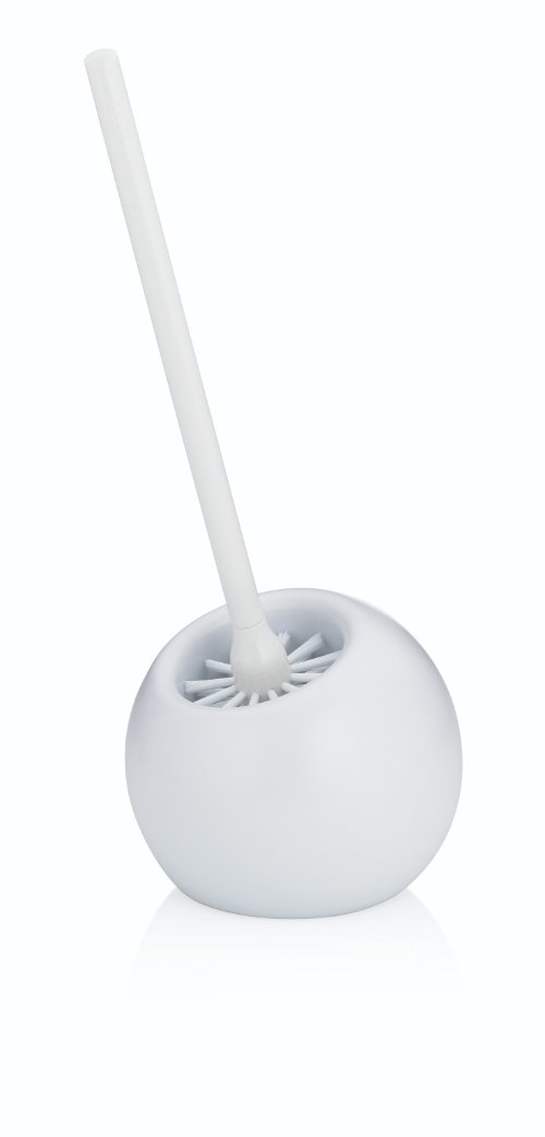 Mara Toiletborstel - Wit - Kela