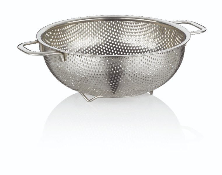 VEVOR Meelzeef met fijne mazen, 80 mazen meelzeef, 304 roestvrij staal, fijnmazige zeef in levensmiddelenkwaliteit, diameter 30,5 cm, fijnmazige zeef voor het bakken