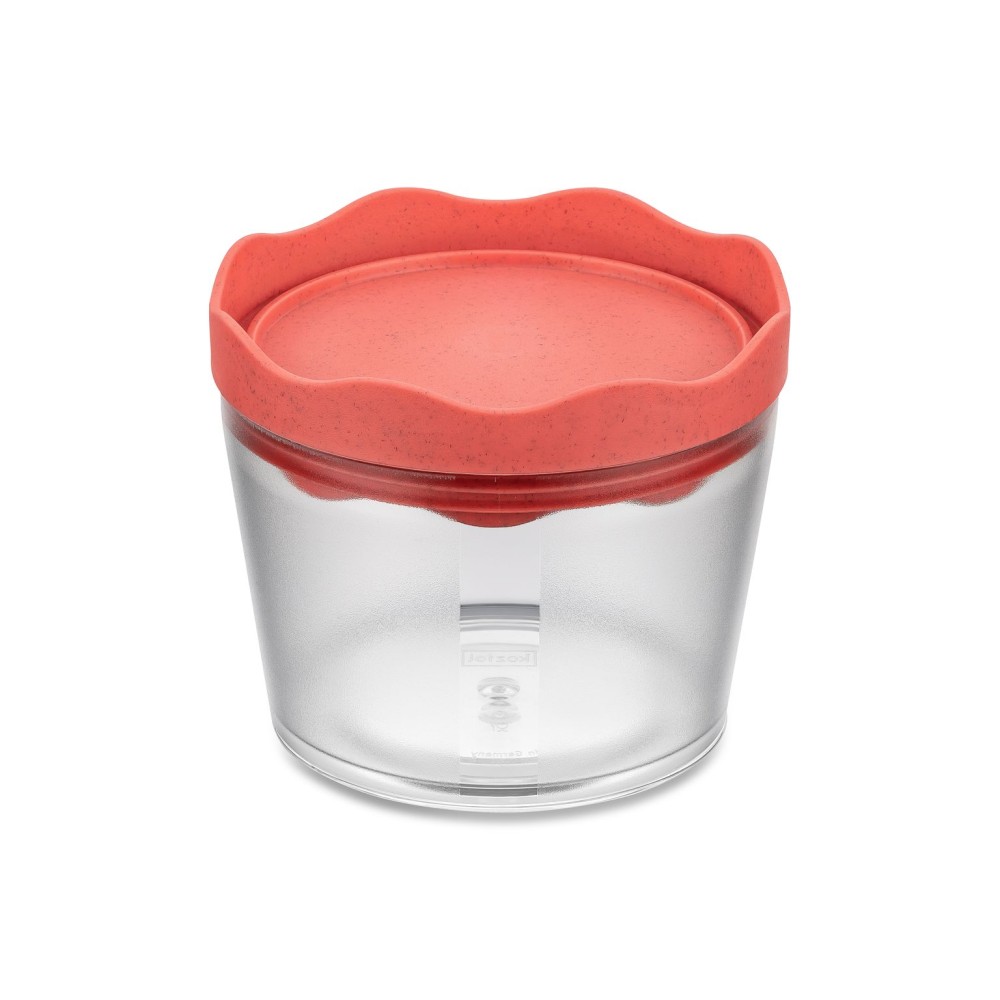 Voorraadpot, Rond, 0.3 L, Natuur Koraal - Koziol | Prince